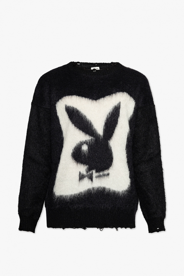 Embroidered sweater, zdjęcie 1 Embroidered sweater od Saint Laurent